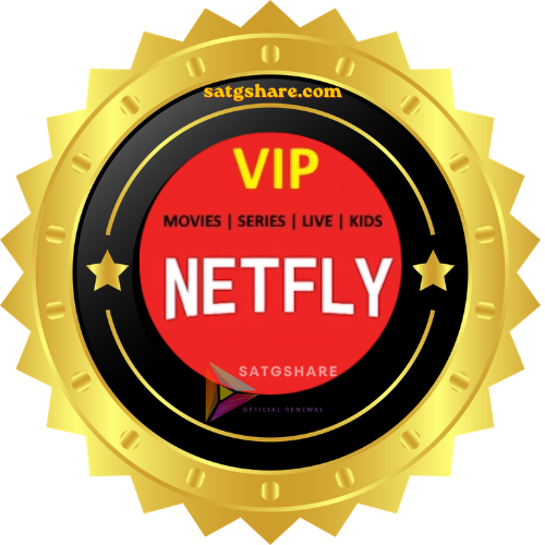 NETFLY VIP