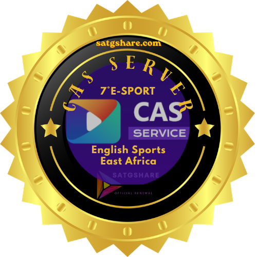 CAS Service Africa 7E-SPORT