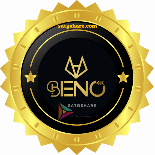 BENO 4K activation code