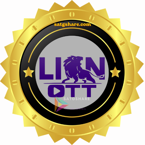 LION OTT activation code